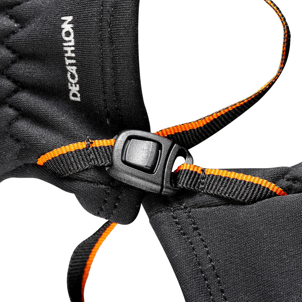 KIDS' HIKING TOUCHSCREEN-COMPATIBLE STRETCH GLOVES