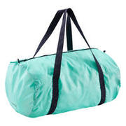 Cardio Fitness Fold-Down Bag 30-Litre - Mint Green