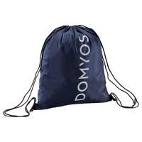 Sac chaussure fitness pliable bleu