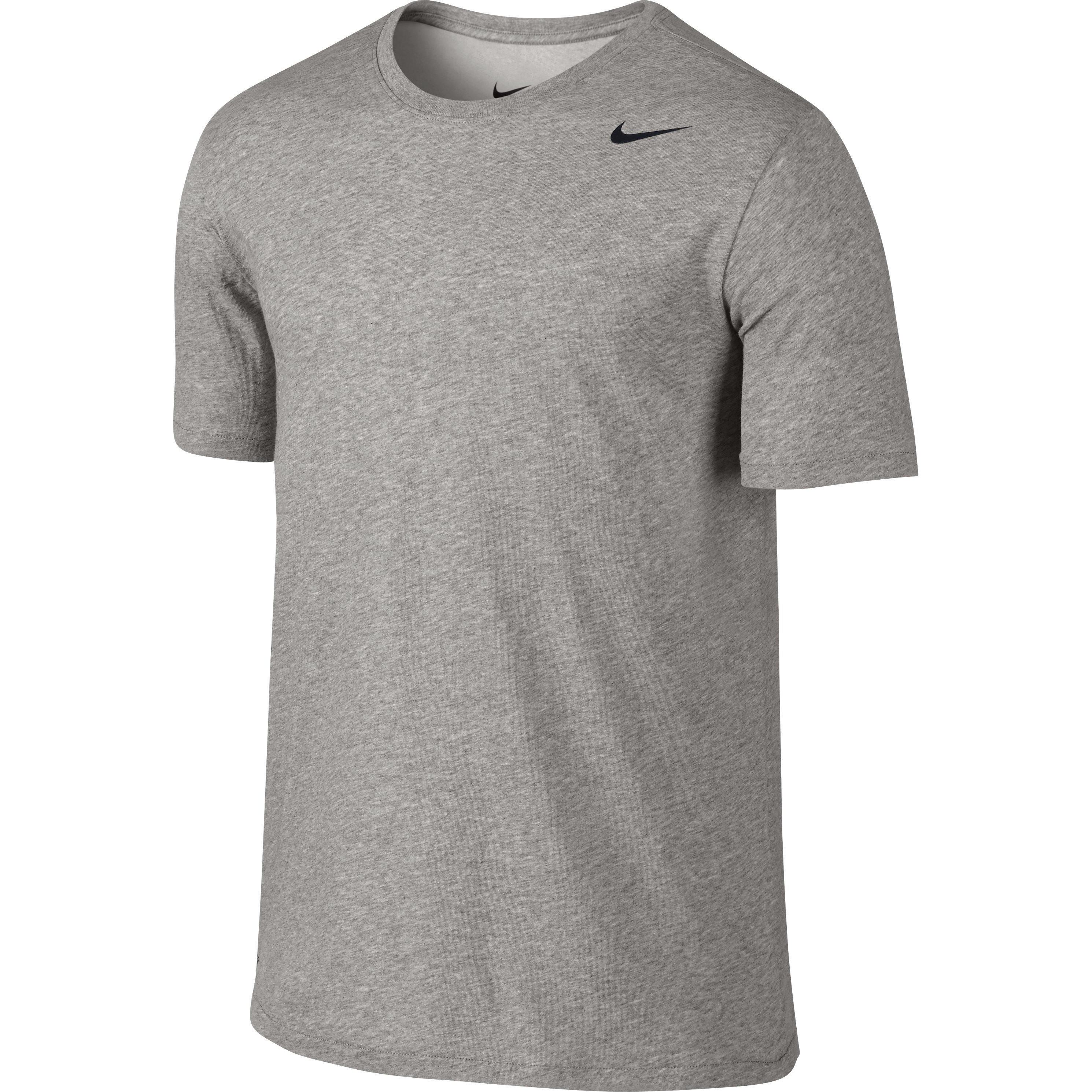 tee shirt nike gris