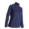 Women’s Golfing Pullover Cold-Weather