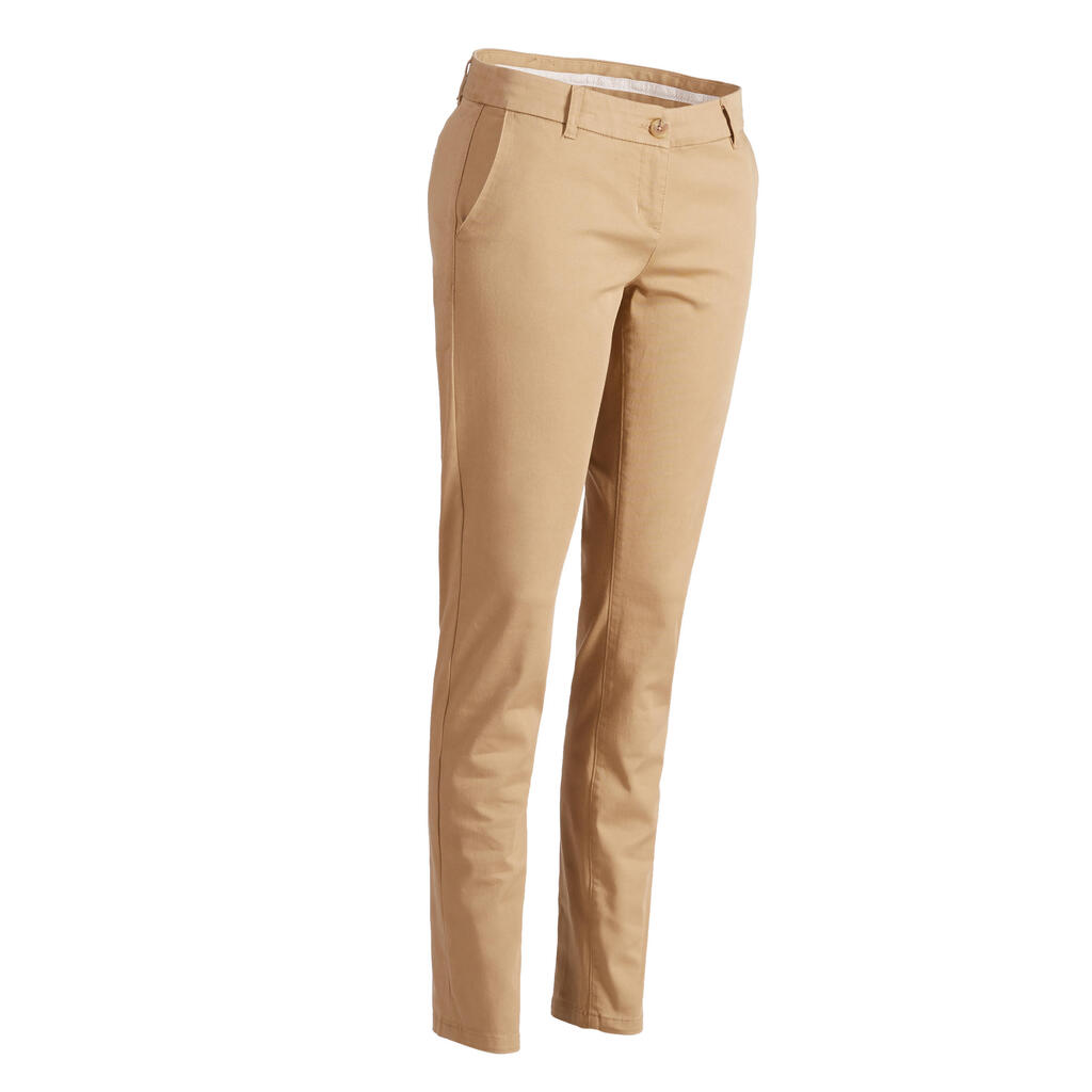 Women’s Golf Pants Mild-Weather 