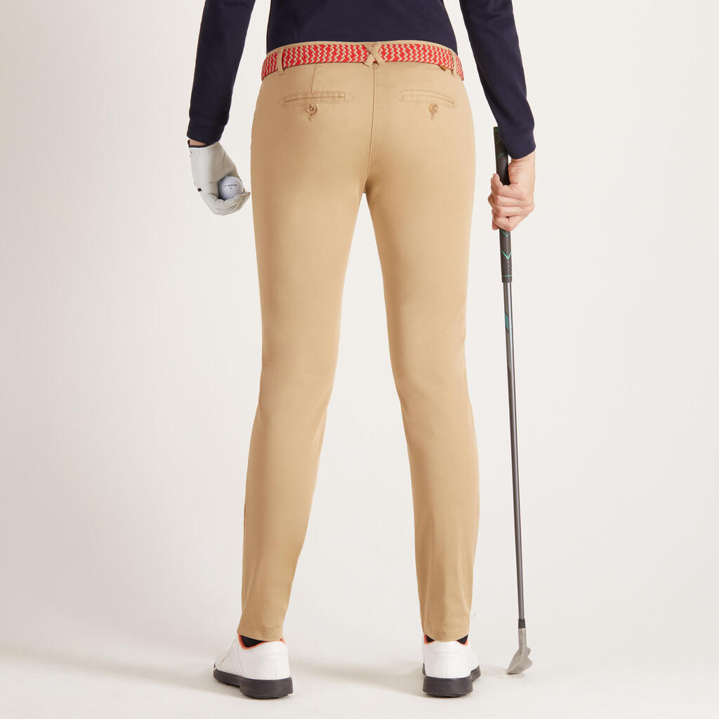 Women’s Golf Pants Mild-Weather 