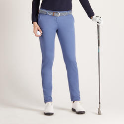 PANTALÓN GOLF CLIMA TEMPLADO AZUL PARA MUJER