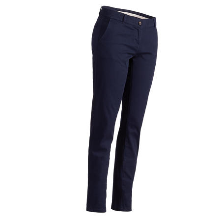 PANTALON GOLF TEMPS TEMPERE MARINE POUR FEMME