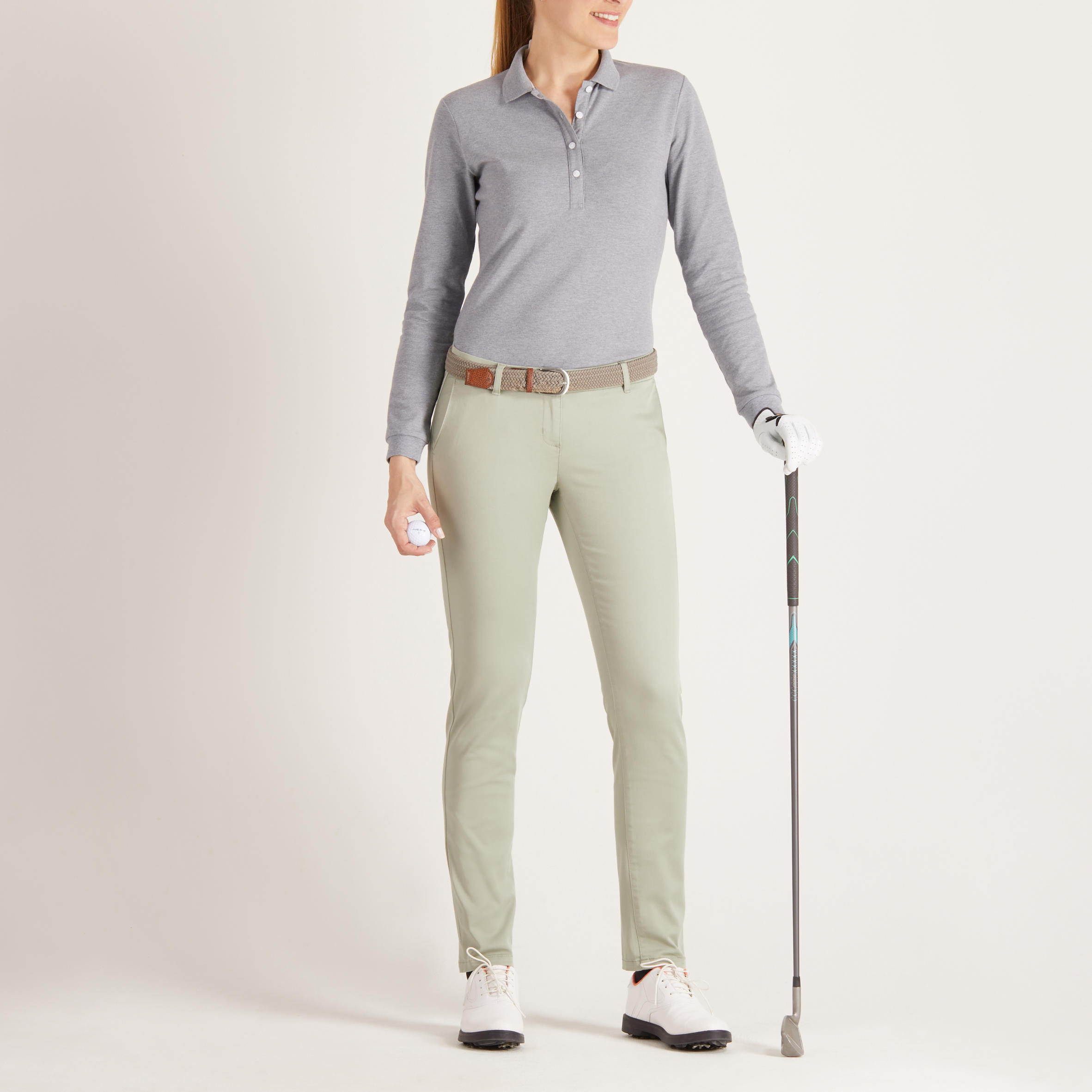 Slazenger  Golf Trousers Ladies  Navy  SportsDirectcom