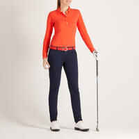 Women’s Mild Weather Golf Trousers - Navy