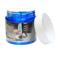 Cool Gel Horse Riding Refreshing Tendon Gel in Jar for Horse and Pony 500 ml