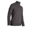 MEN’S DARK GREY COLD-WEATHER GOLFING PULLOVER