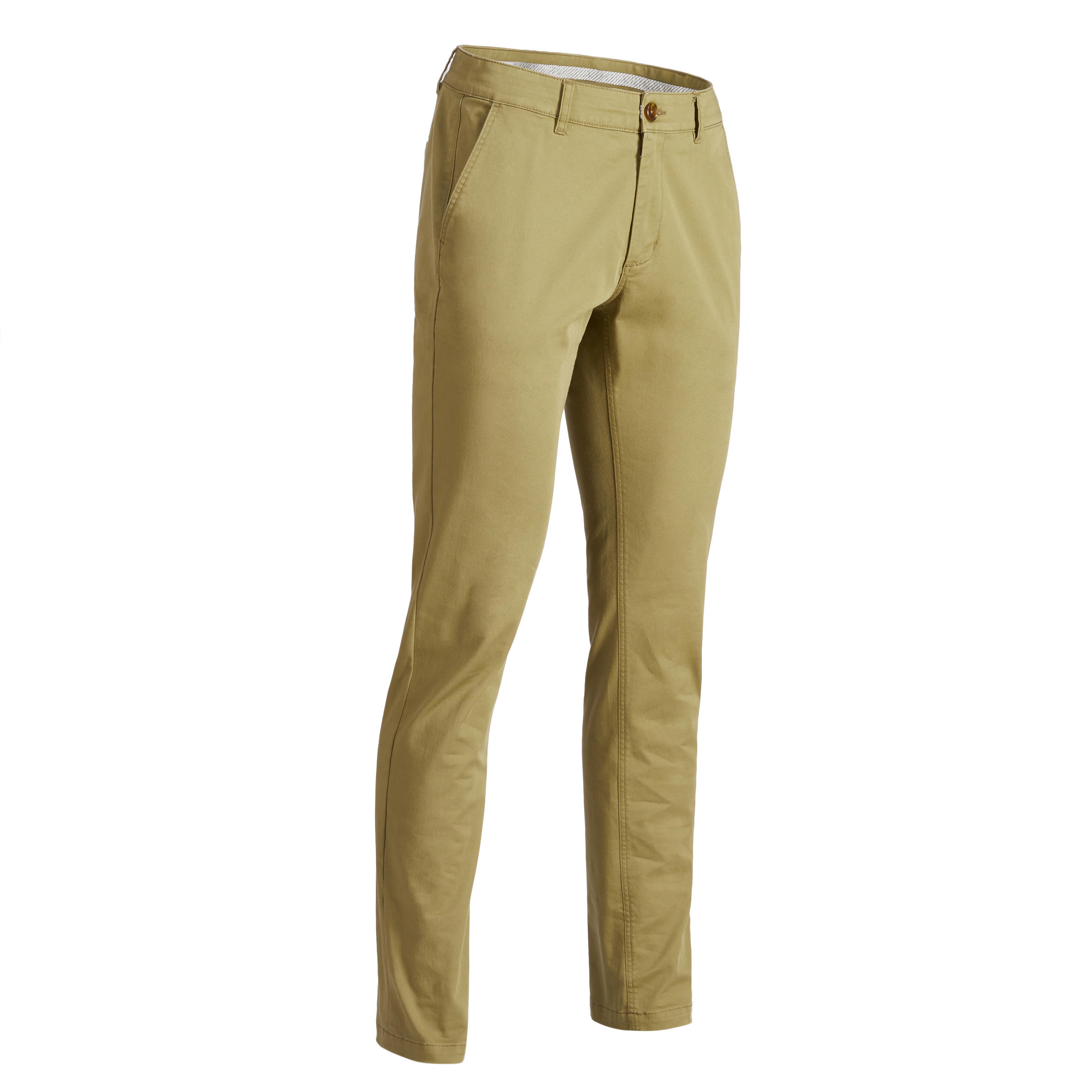 Men Golf Trousers 500 Navy