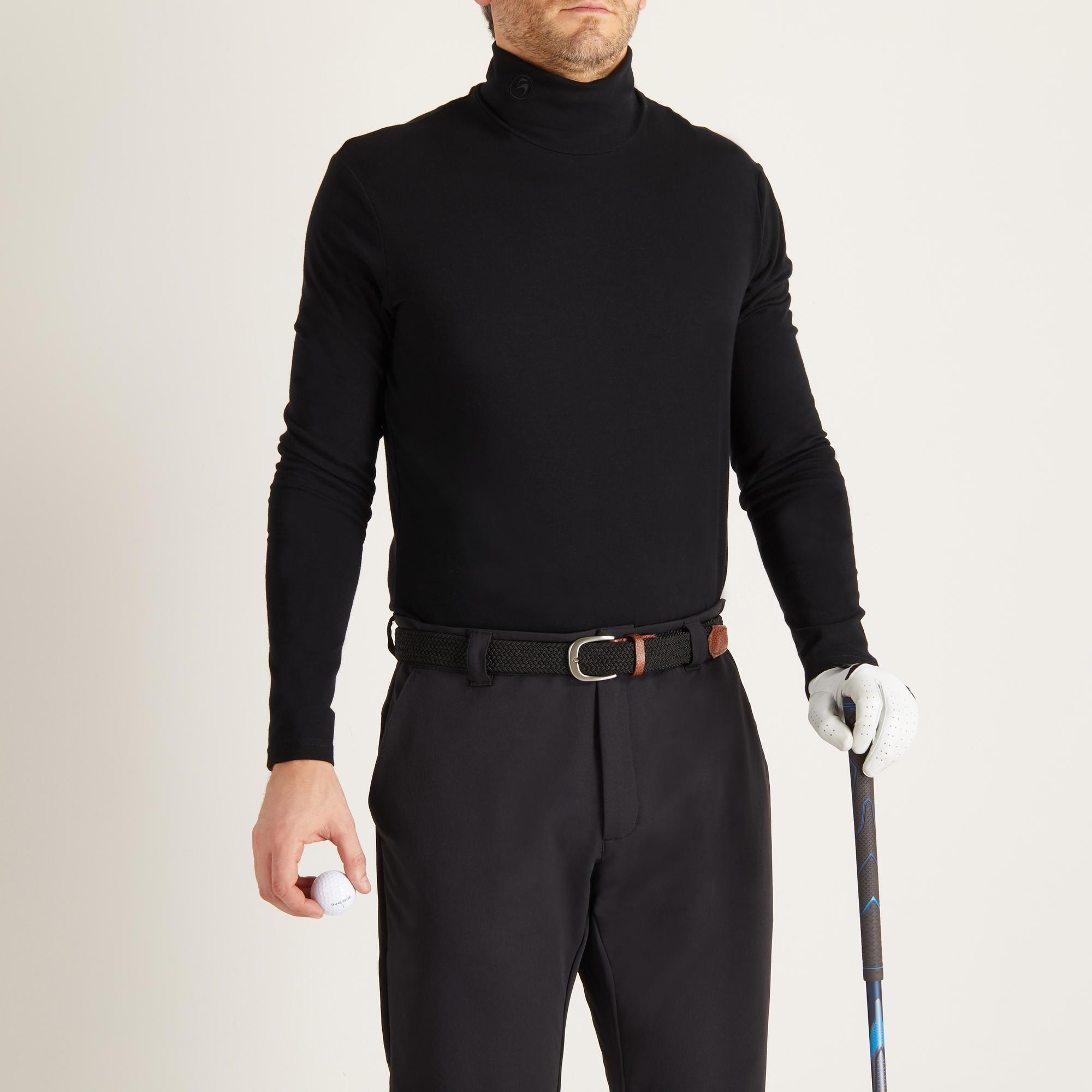 polo neck golf