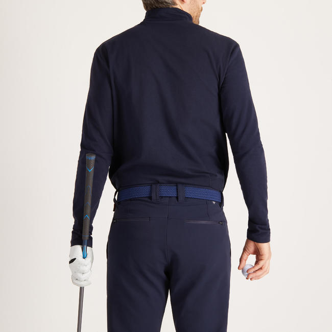 MEN’S NAVY COLDWEATHER GOLFING VEST