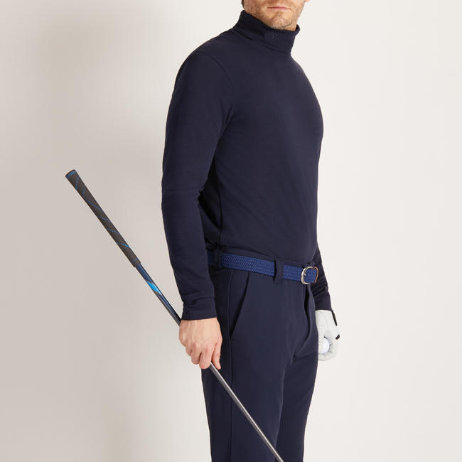 MEN’S NAVY COLDWEATHER GOLFING VEST