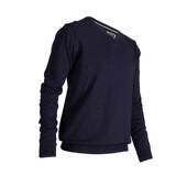 Men’s Mild Weather V-Neck Golf Pullover - Navy