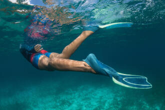 Como escolher as barbatanas de snorkeling?