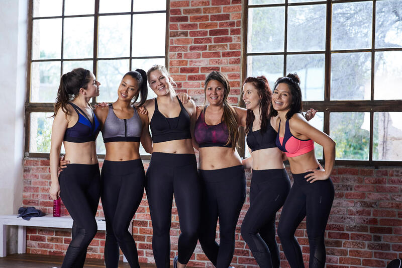 5 redenen om te fitnessen samen met vriendinnen!