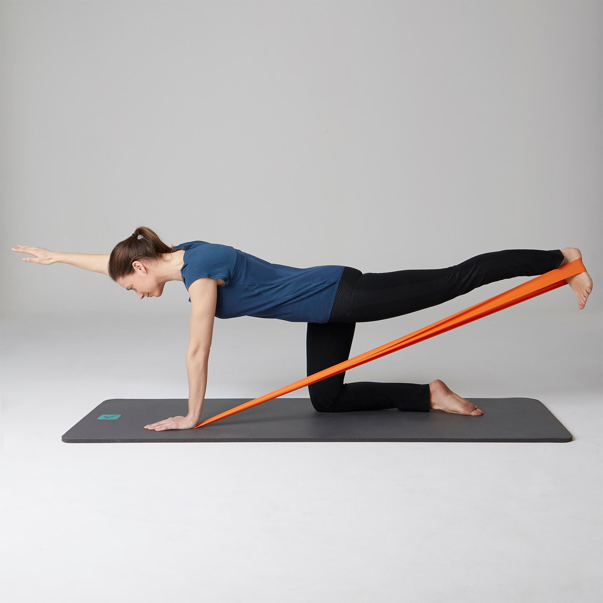 Legging ventre 2025 plat decathlon
