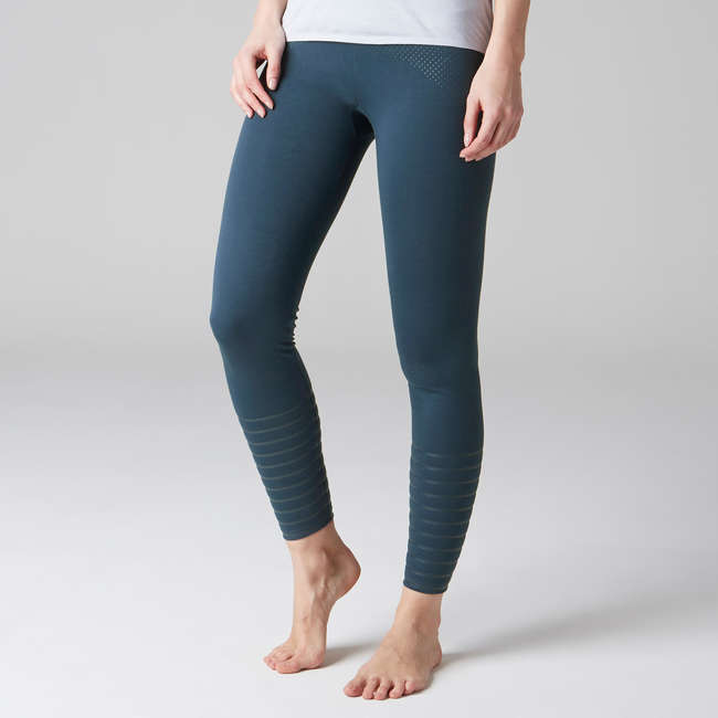 Fenrici Bamboo High Waisted Leggings for Women, Buttery Soft