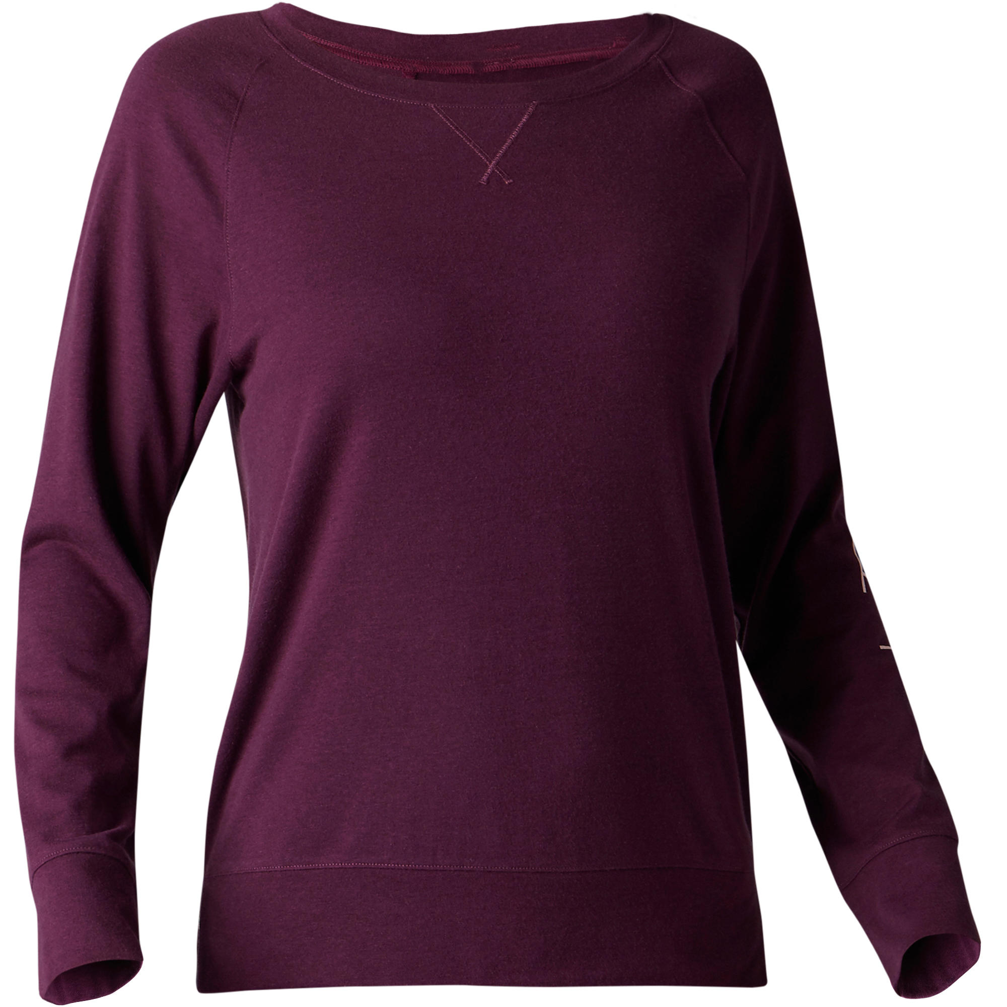 tee shirt prune femme