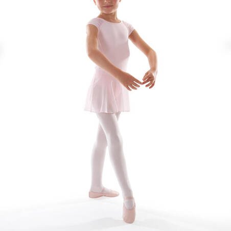 Girls' Voile Ballet Skirt - Pink