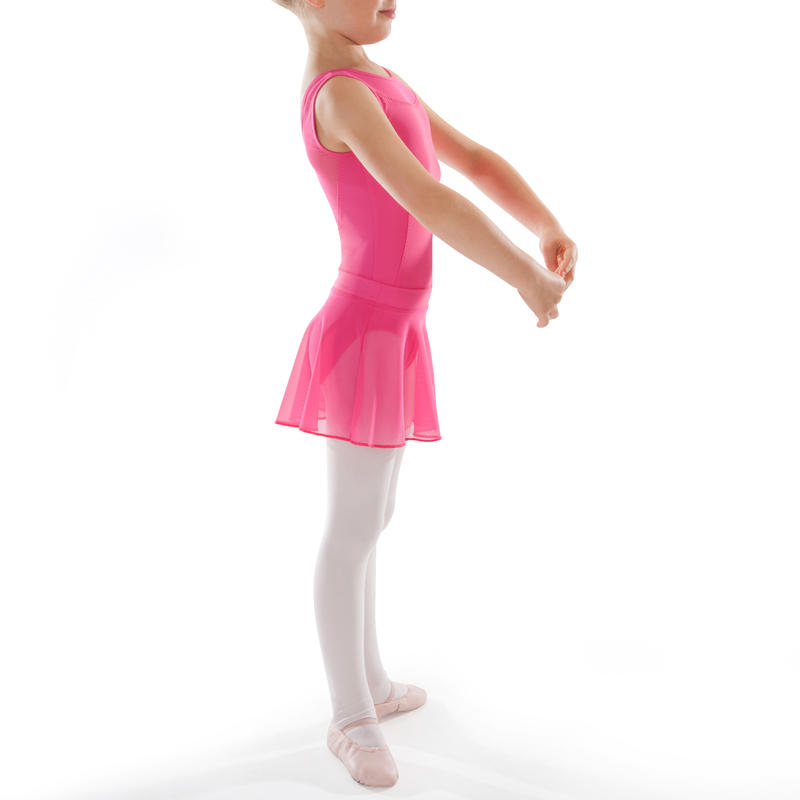 saia de ballet tutu