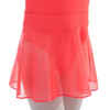 Girls' Voile Ballet Skirt - Coral