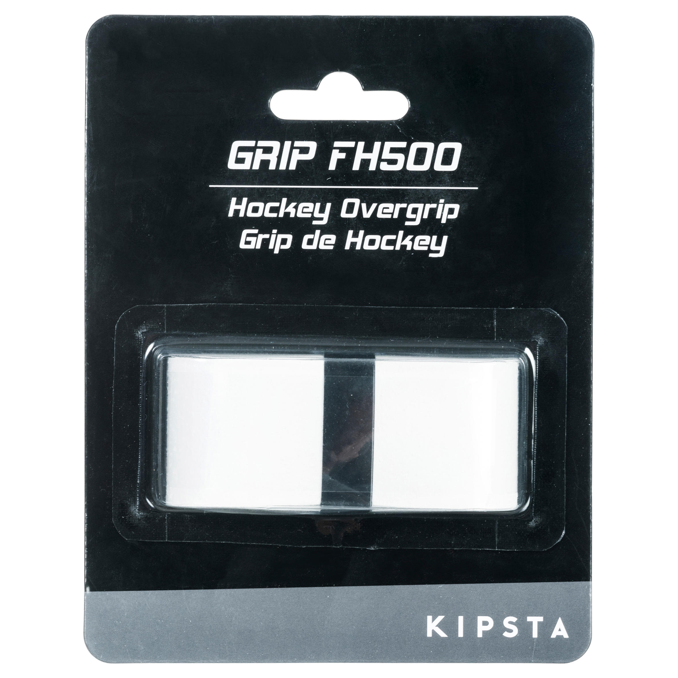 

Hockey Over Grip - FH500 - White -  By KOROK | Decathlon