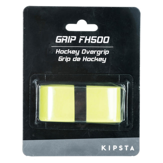 Field Hockey over grip FH500 Chamois Yellow