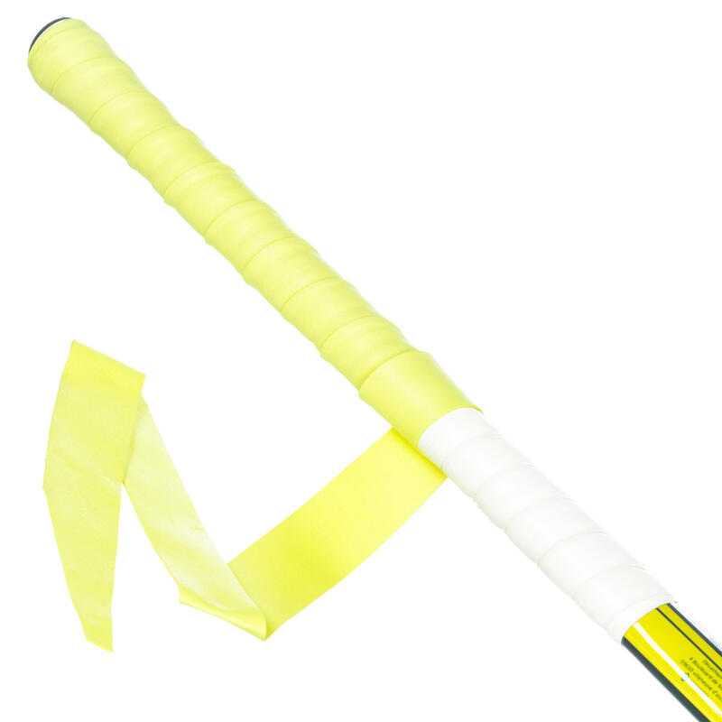 Surgrip de hockey sur gazon Chamois FH500 Jaune