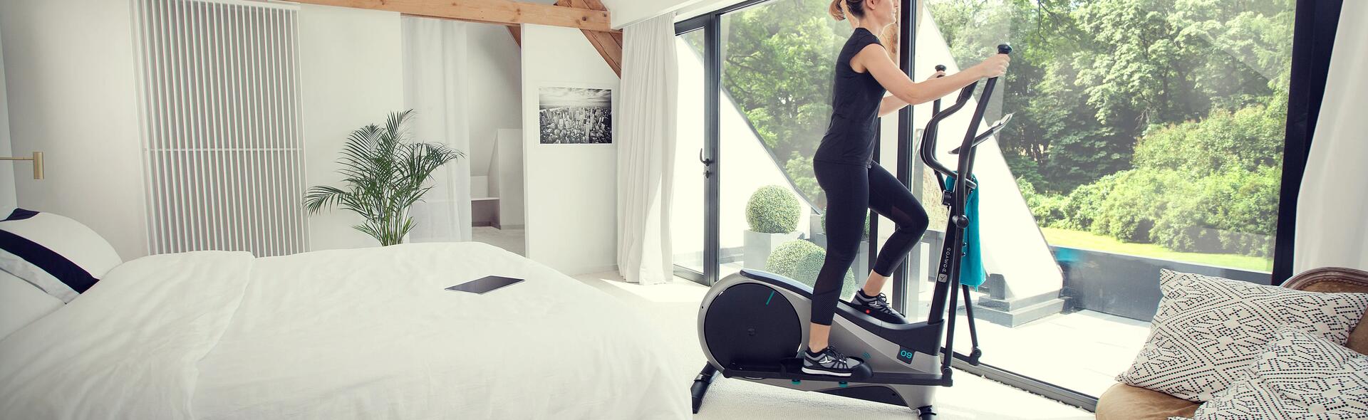 HOE KAN JE JE LICHAAM VERSTEVIGEN MET EEN CROSSTRAINER?