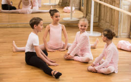 echauffement danse echauffement danse