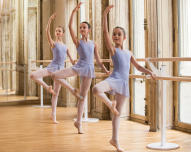 danse classique danse classique