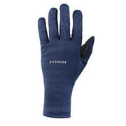RUKAVICE ZA TREKKING U PLANINAMA TREK 500 ZA ODRASLE MORNARSKOPLAVE