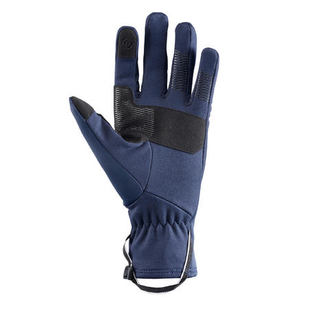 Adult Breathable Gloves - Blue