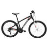 Rockrider Mountain Bike ST 100 27.5" - Black