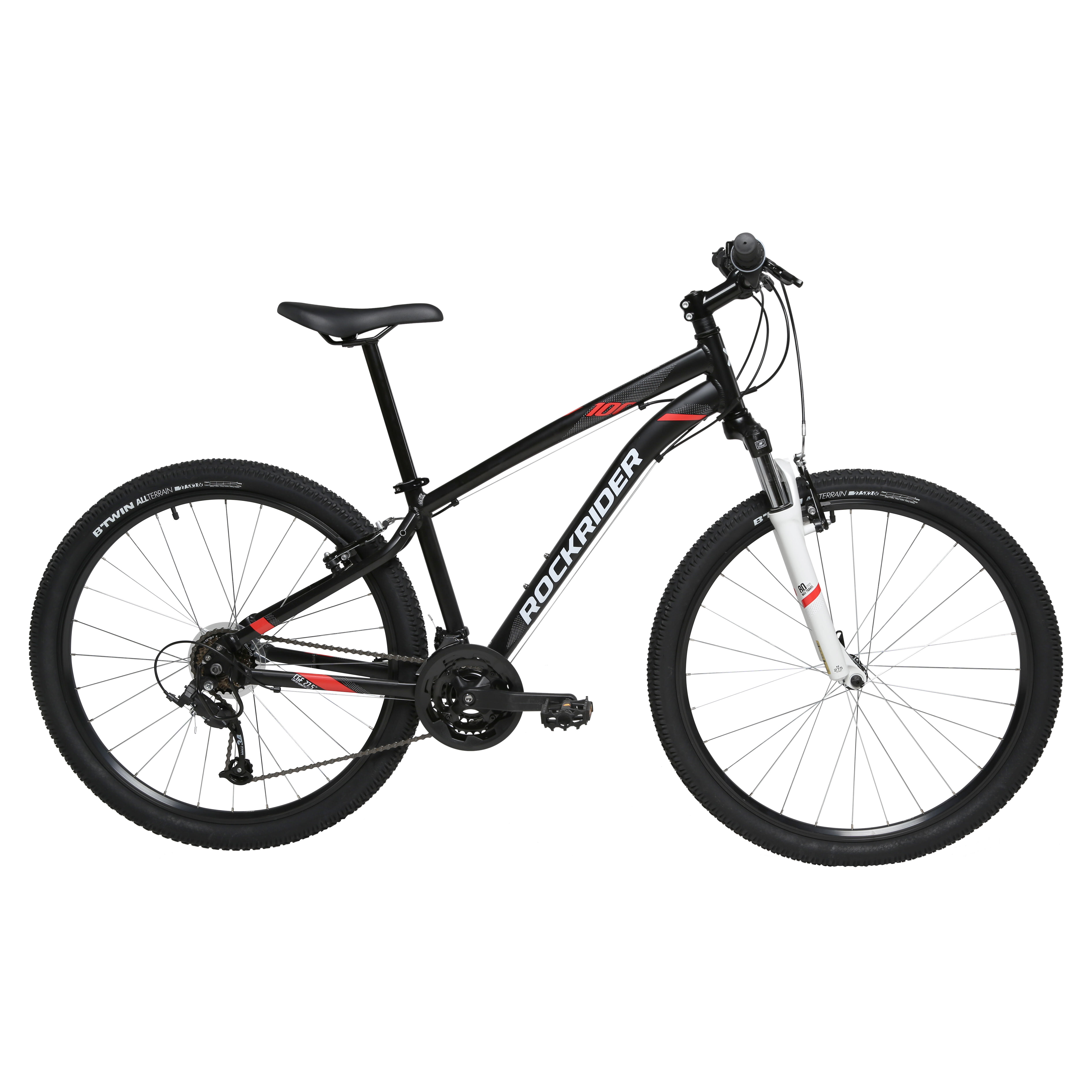 ROCKRIDER SPORT TRAIL 100 BLACK