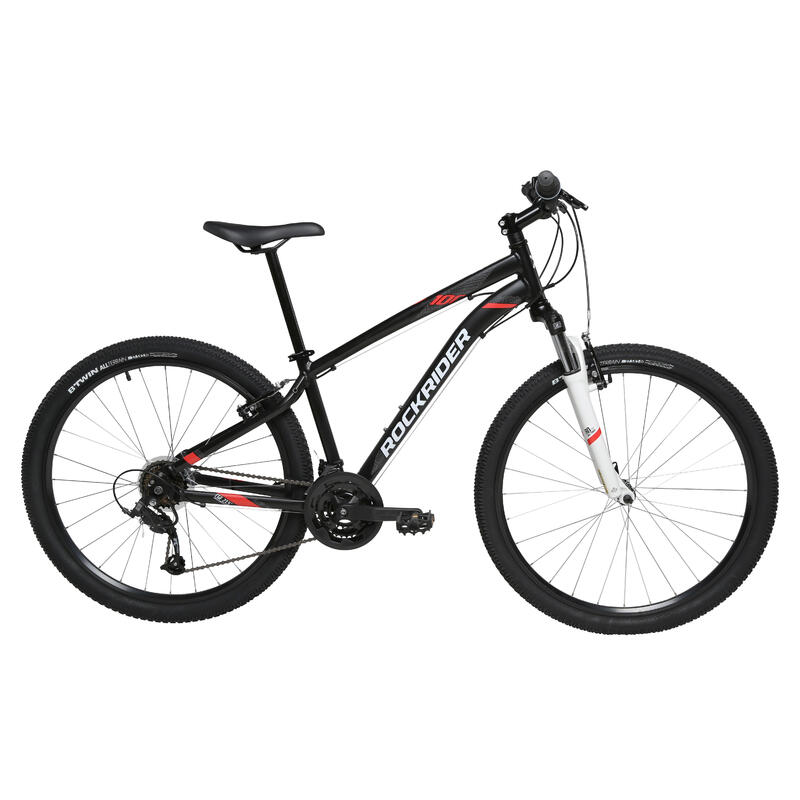 Rockrider ST 100 27.5 21sp Sport Bike - Black