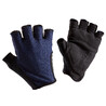 Roadr 500 Cycling Gloves - Navy Blue