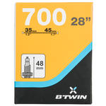 Btwin Binnenband 700X3545 btwin kopen in de aanbieding Btwin Binnenband 700X3545 btwin kopen in de aanbieding
