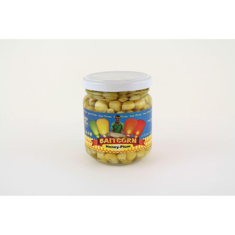 Üveges kukorica, méz-szilva, 125 g - Baitcorn