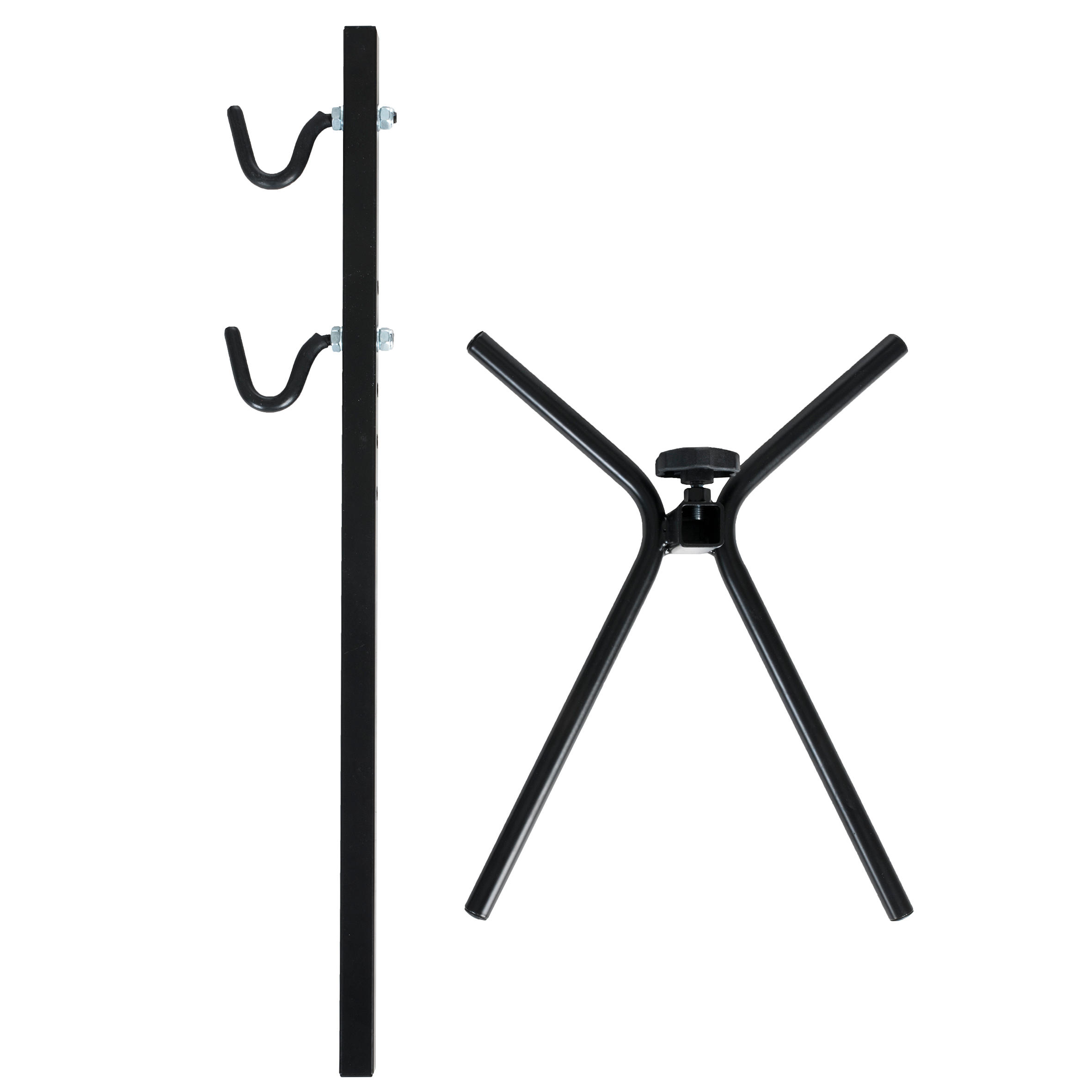 TTP Verstelbare fietsstandaard | Decathlon