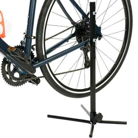 Adjustable Rear Bike Stand - Decathlon