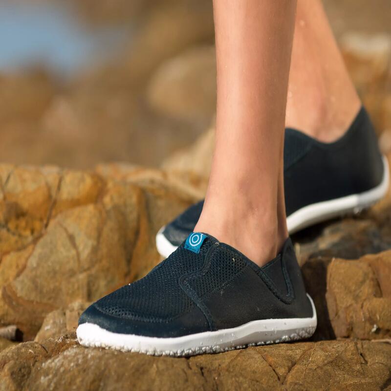 How to properly use your aquashoes?