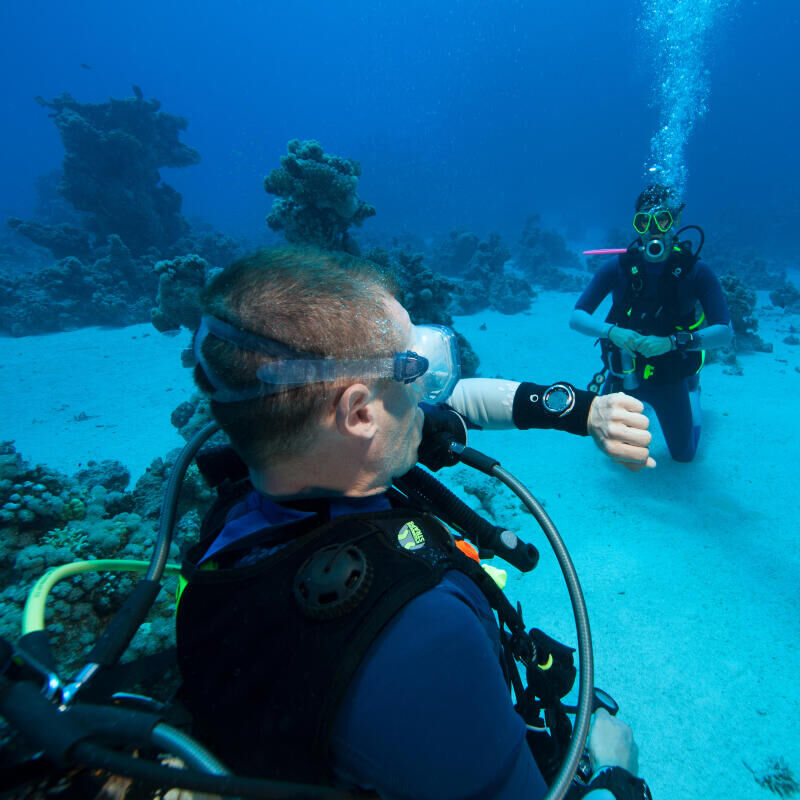 Les conseils de sécurité en plongée et snorkeling