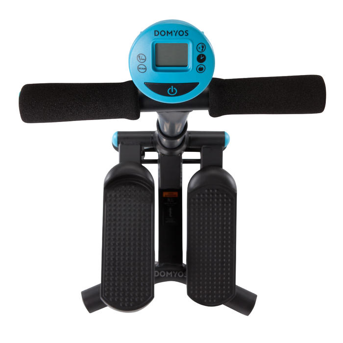 Stepper Cardio Fitness Domyos MS120 negro Domyos Decathlon