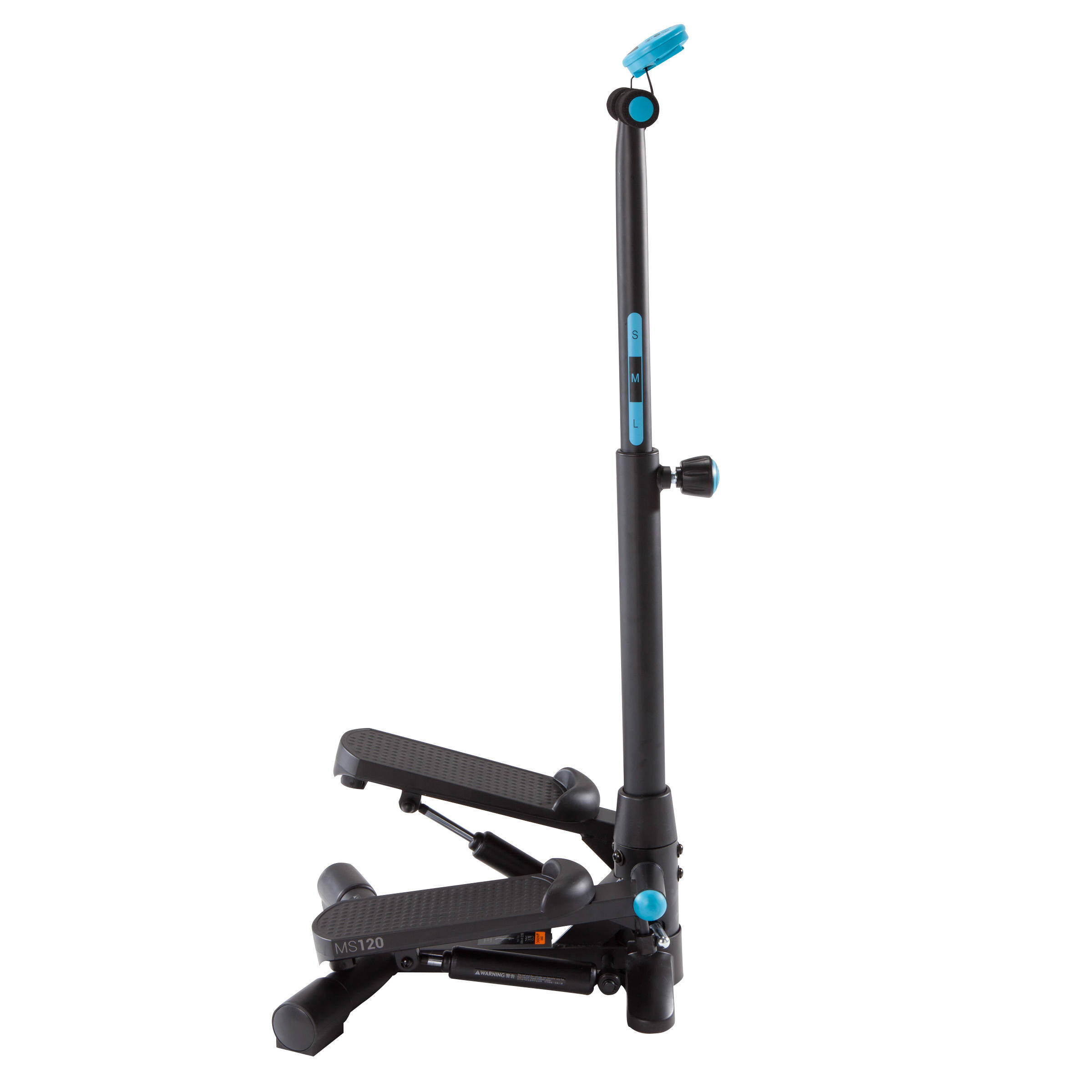 MS120 Stepper -  3