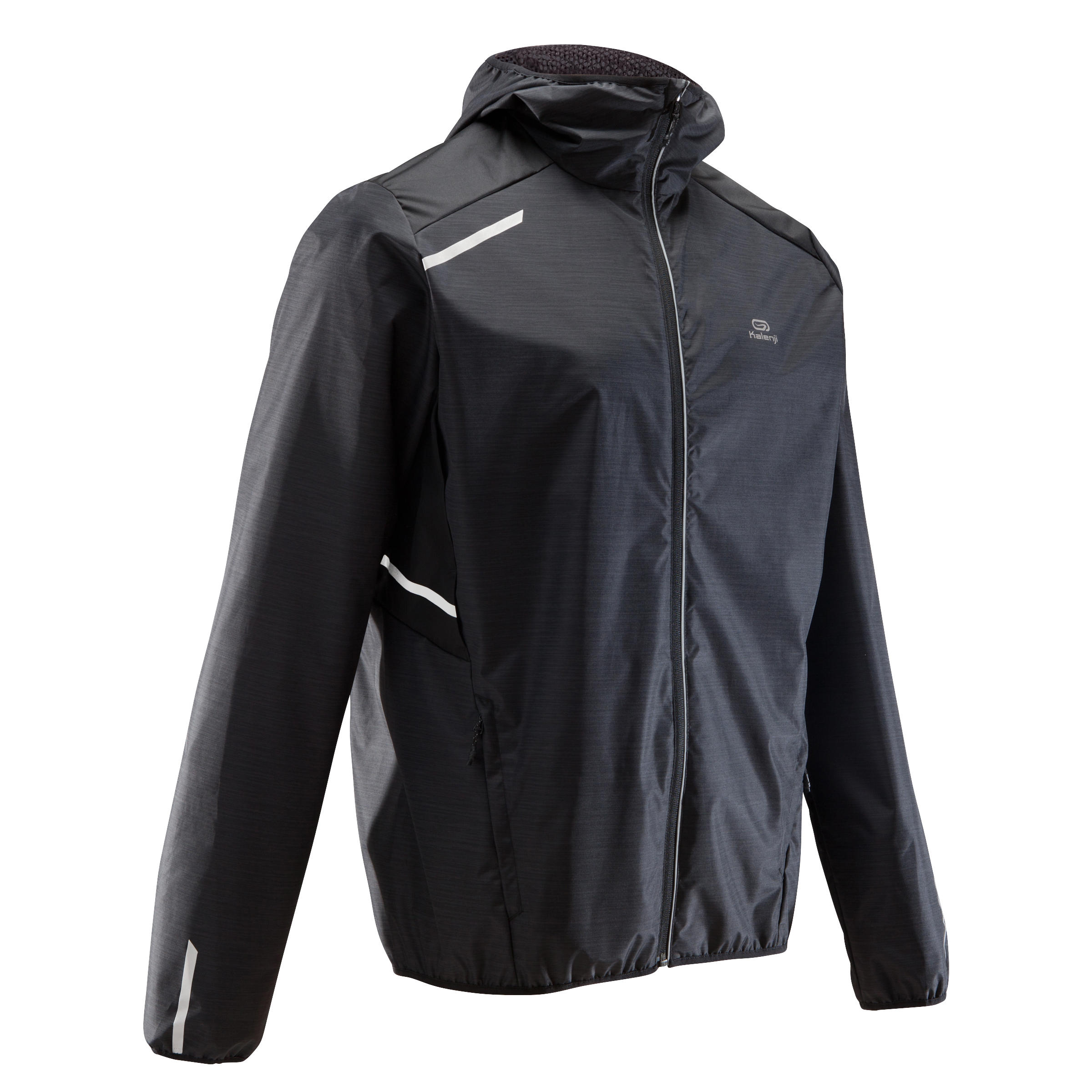 

Run Rain Men'S Running Jacket - Grey