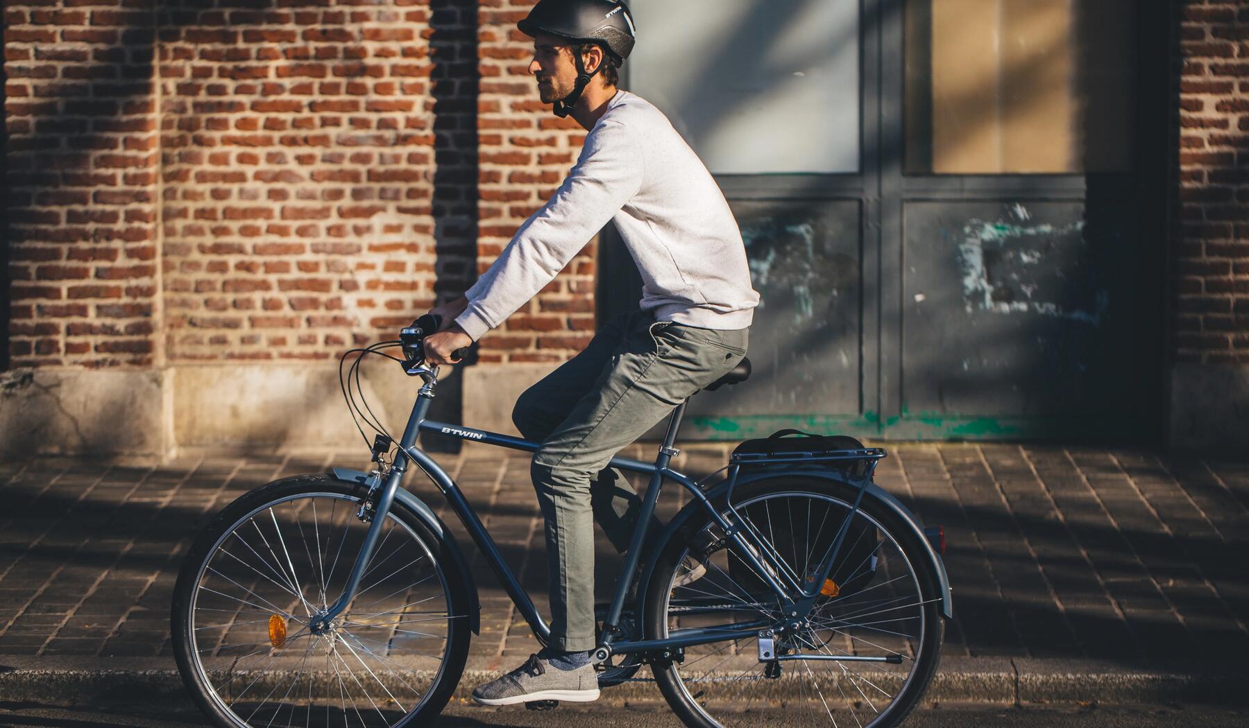 Quel vélo choisir pour la ville ?