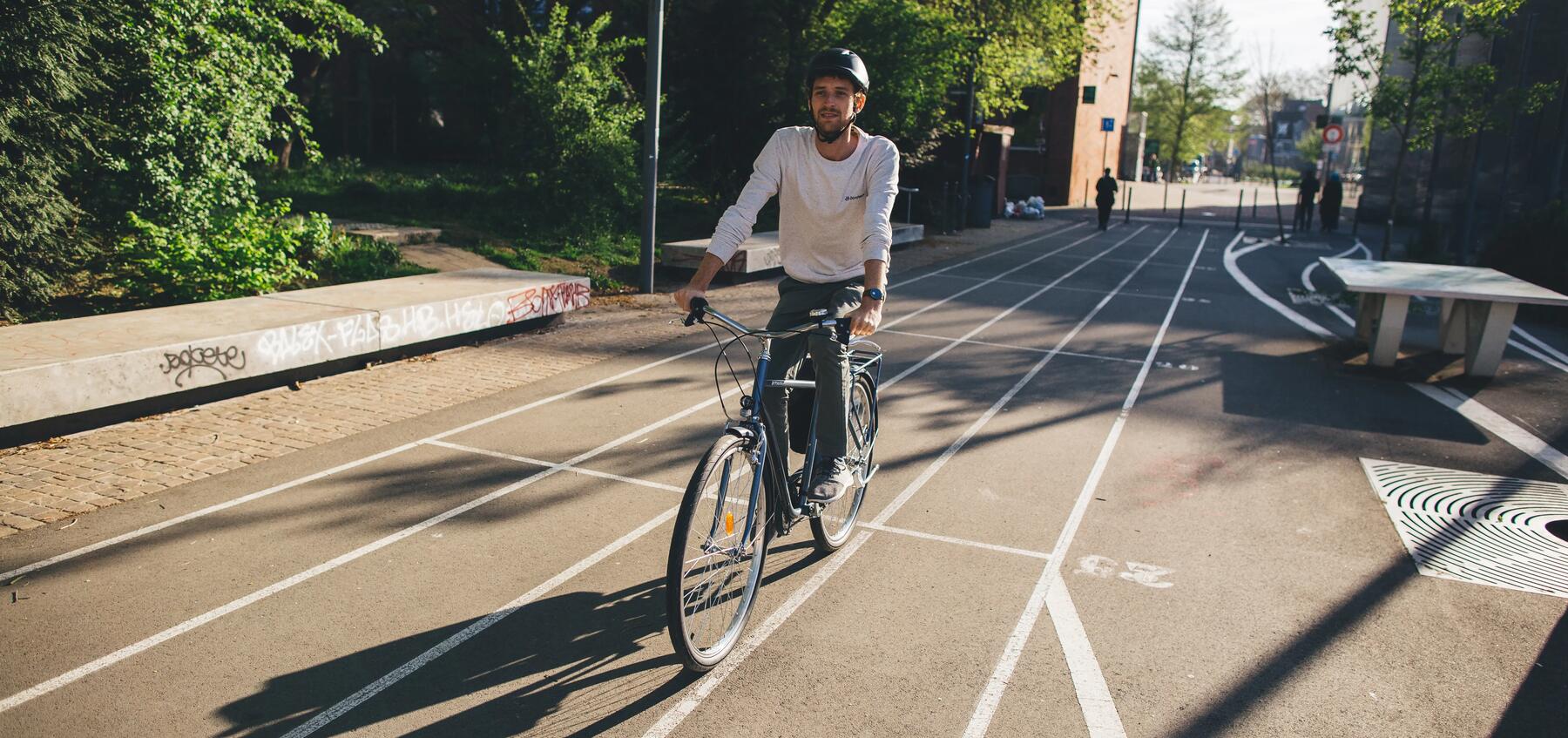 ARABADAN İNİP BİSİKLETE BİNMEK İÇİN 6 NEDEN!