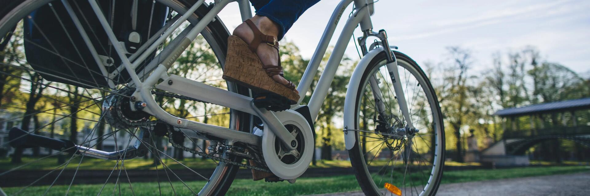 DECATHLON SPV | BICICLETAS URBANAS CLÁSICAS